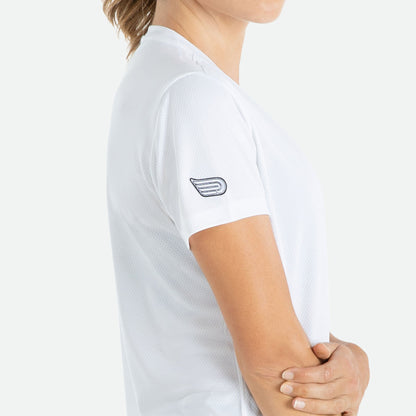 PRESSIO - ÁO CHẠY BỘ (Women's Hapai Top)