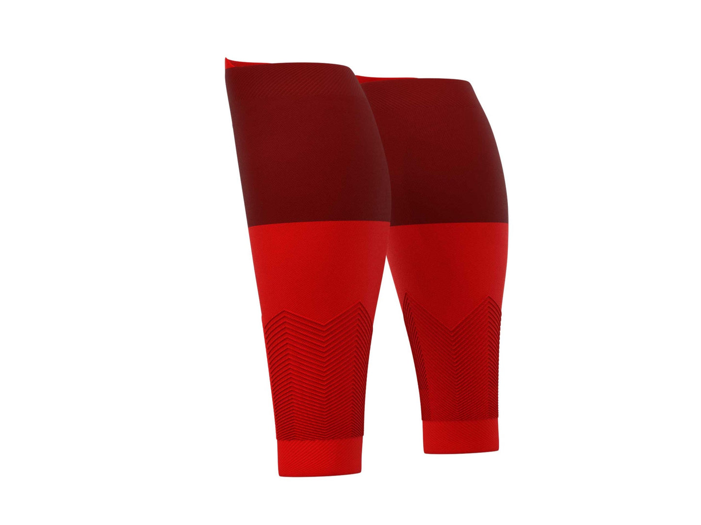 Băng bảo vệ bắp chân Compressport Calf Sleeves R2 3.0 Socks - Đỏ (Red)