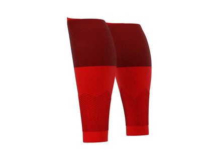 Băng bảo vệ bắp chân Compressport Calf Sleeves R2 3.0 Socks - Đỏ (Red)