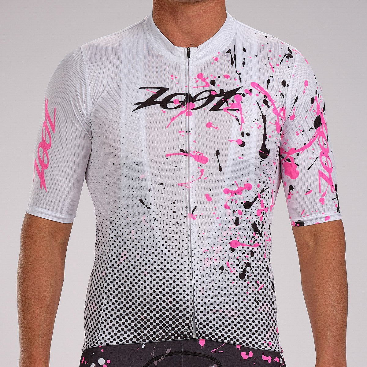 Áo đạp xe Nam Zoot Men's LTD Cycle Aero Jersey - YOYOYO