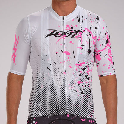 Áo đạp xe Nam Zoot Men's LTD Cycle Aero Jersey - YOYOYO