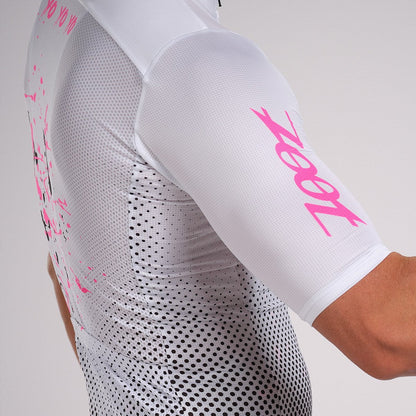 Áo đạp xe Nam Zoot Men's LTD Cycle Aero Jersey - YOYOYO