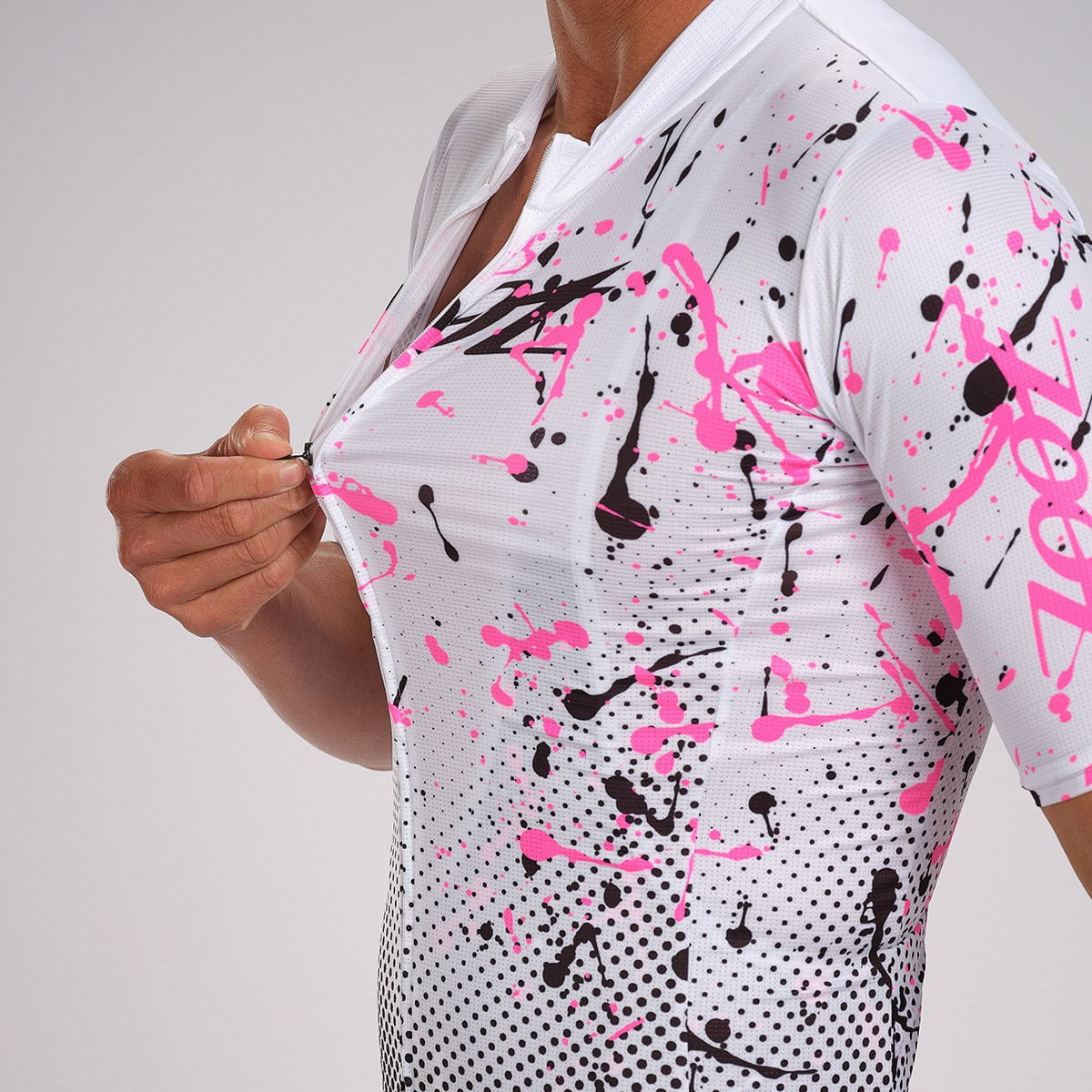 Áo đạp xe Nam Zoot Men's LTD Cycle Aero Jersey - YOYOYO