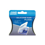ZOGGS Silicone Ear Plugs - Clear
