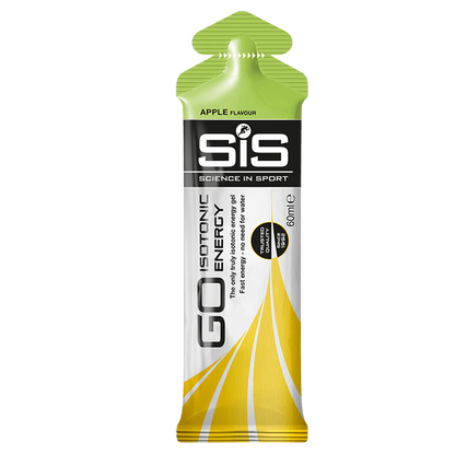 Gel năng lượng SIS GO Isotonic Energy Gels 60ml - Vị Táo (Apple)