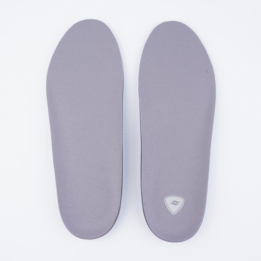 Miếng lót giày SOFSOLE Comfort Memory Insole - Xám (Grey)