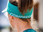 Compressport Unisex's Spiderweb Headband ON/OFF Columbia - CU00006B_622_0TU