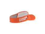 Mũ Compressport Spiderweb Ultralight Visor - Cam (Orangeade)