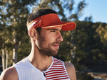 Mũ Compressport Spiderweb Ultralight Visor - Cam (Orangeade)