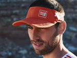 Mũ Compressport Spiderweb Ultralight Visor - Cam (Orangeade)