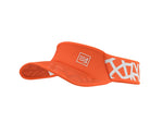 Mũ Compressport Spiderweb Ultralight Visor - Cam (Orangeade)