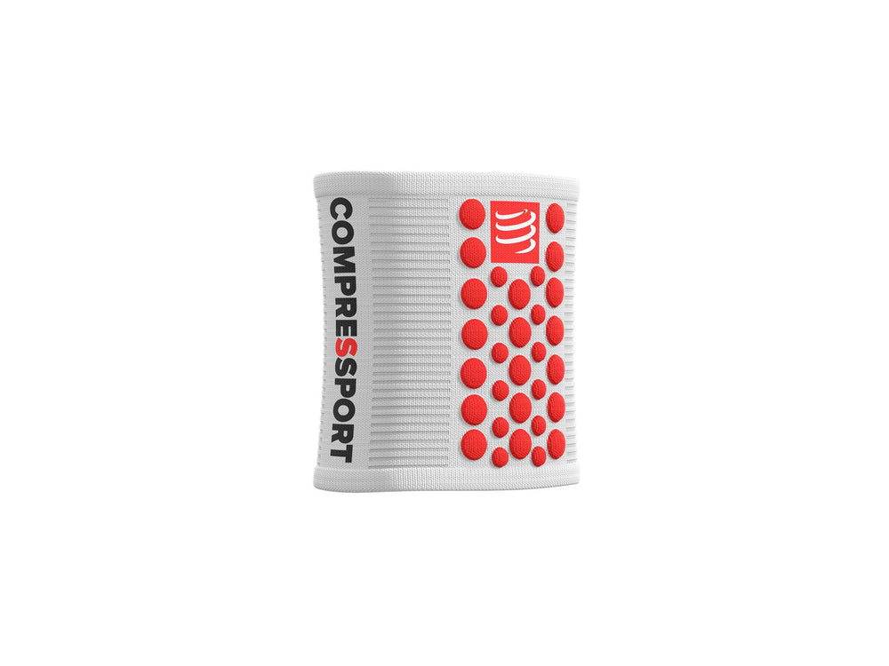 Compressport -  Sweatbands 3D.Dots sports wristband