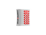 Compressport -  Sweatbands 3D.Dots sports wristband