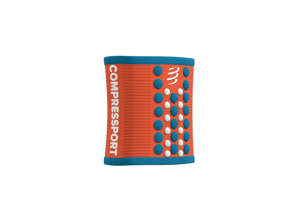 Compressport -  Sweatbands 3D.Dots sports wristband