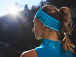 Compressport Unisex Thin Headband ON/OFF Enamel - CU00010B_524_0TU