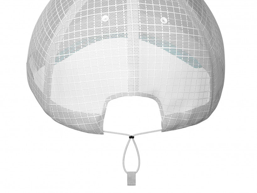 Mũ Compressport Racing Trucker Cap - Trắng (White)