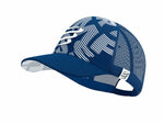 Compressport Trucker Cap Uniq Size - Navy Peo/Alloy