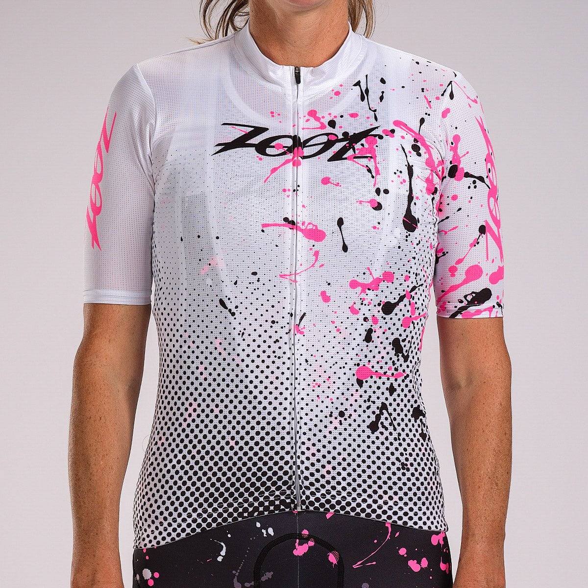 Áo đạp xe Nữ Zoot LTD Cycle Aero Jersey - Yoyoyo
