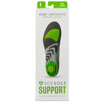 SOFSOLE Support Air Orthotic Insole