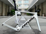 Sườn Xe đạp Road - Cervélo Soloist 2023