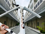 Sườn Xe đạp Road - Cervélo Soloist 2023