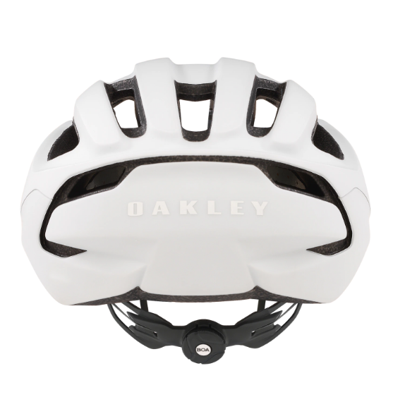 Nón bảo hiểm đạp xe Oakley ARO3 Lite - Trắng (Matte White)