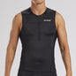 Áo ba môn Nam Zoot Core Tri Tank - Đen (Black)