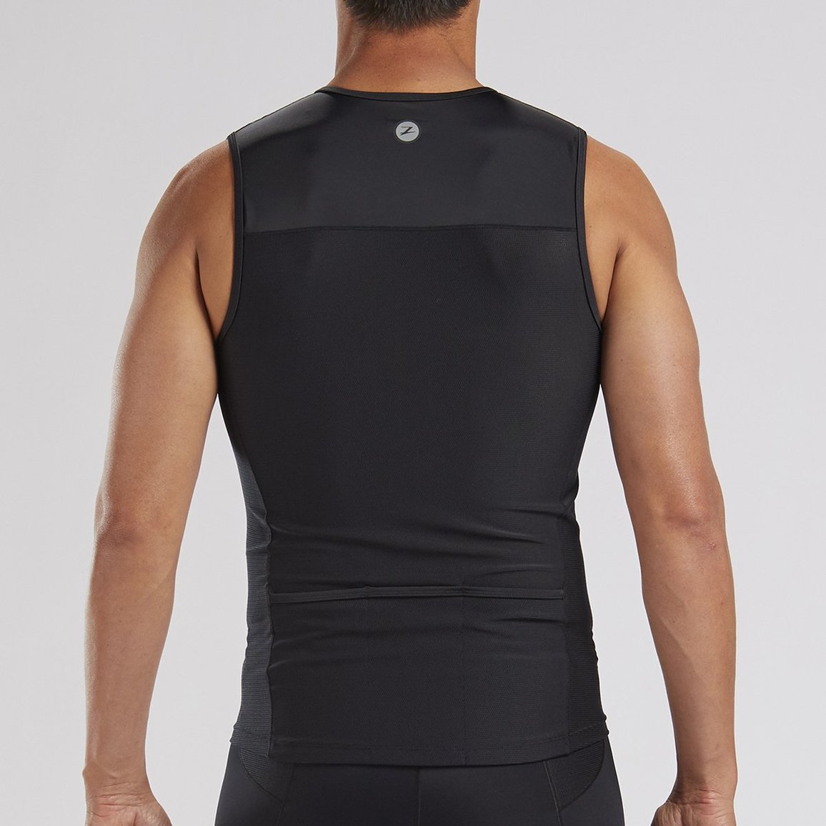 Áo ba môn Nam Zoot Core Tri Tank - Đen (Black)