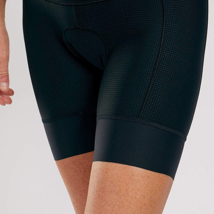 Quần ba môn Nữ Zoot Elite Tri Core 6" Short - Đen (Black)
