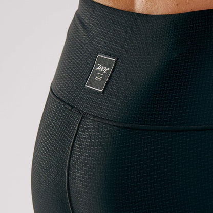 Quần ba môn Nữ Zoot Elite Tri Core 6" Short - Đen (Black)