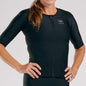 Áo ba môn Nữ Zoot Elite Tri Aero Jersey - Đen (Black)