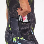 ZOOT Men's LTD Tri AERO FZ Racesuit - LIVE ALOHA