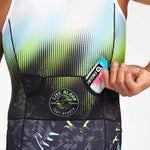 ZOOT Men's LTD Tri SLVS FZ Racesuit - LIVE ALOHA