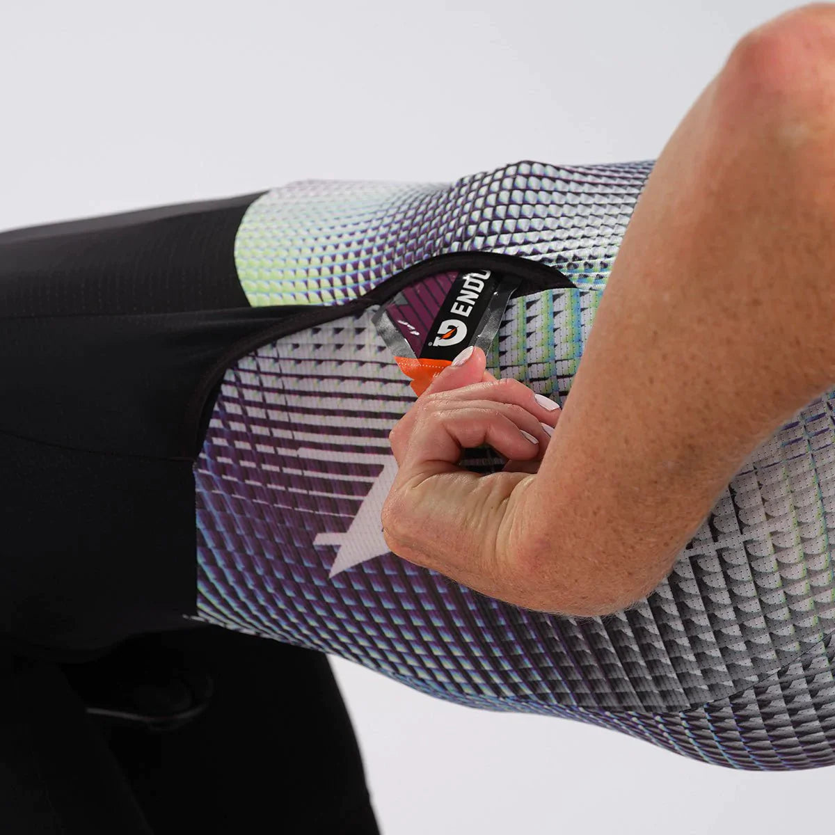 Đồ ba môn Nữ Zoot Ultra Tri P1 Racesuit - Podium One