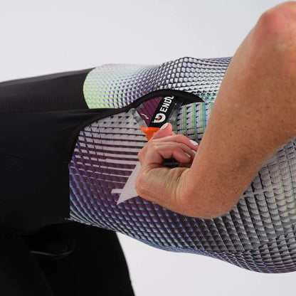 Đồ ba môn Nữ Zoot Ultra Tri P1 Racesuit - Podium One