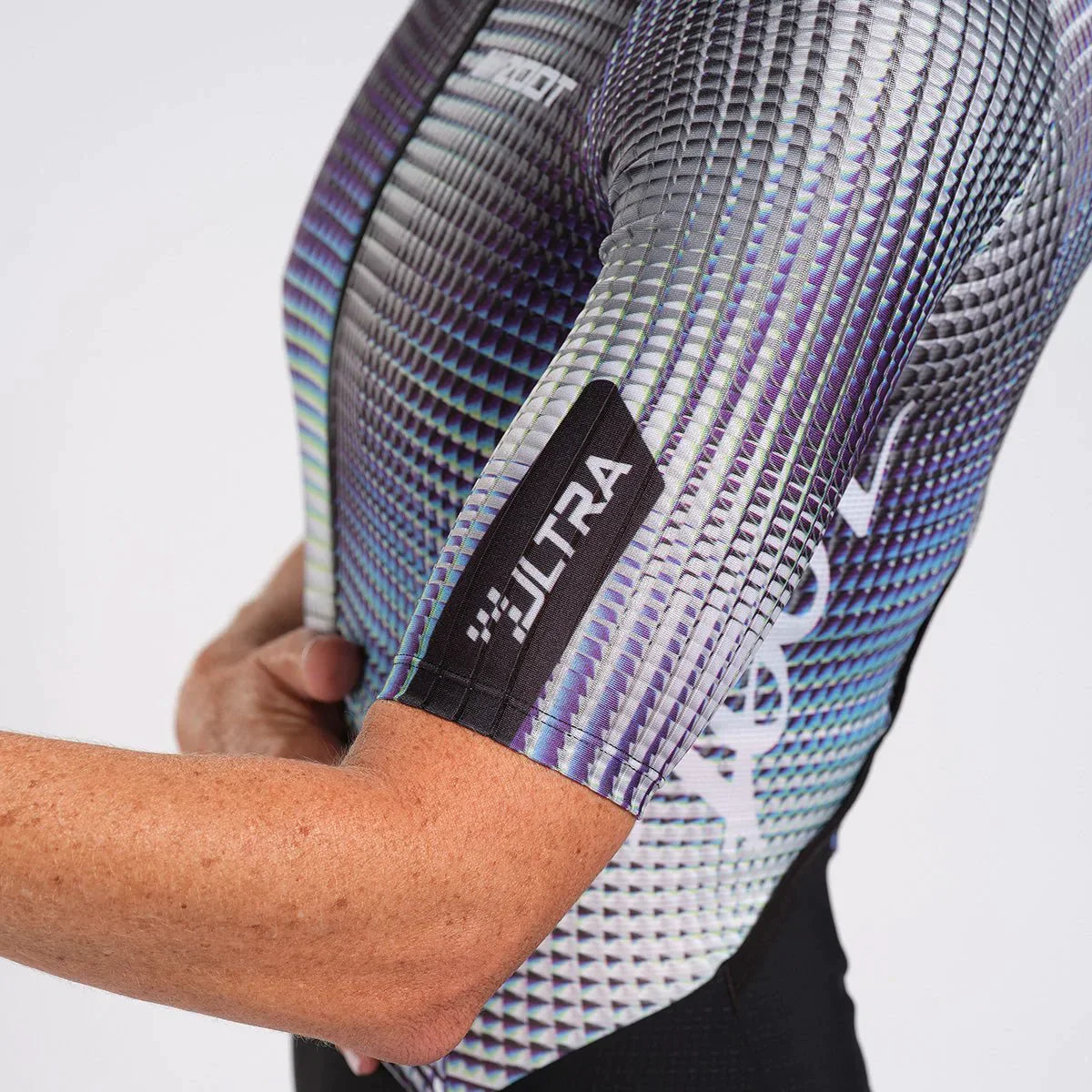 Đồ ba môn Nữ Zoot Ultra Tri P1 Racesuit - Podium One